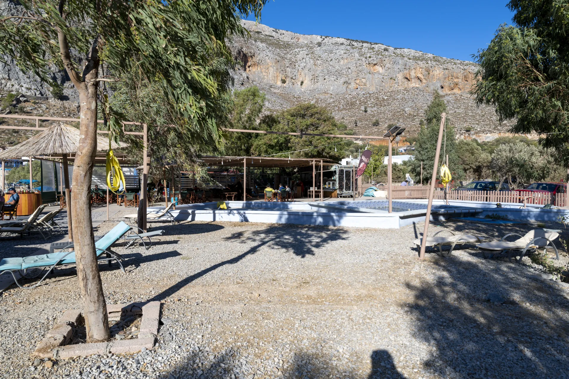 Arginonda Sunset scene