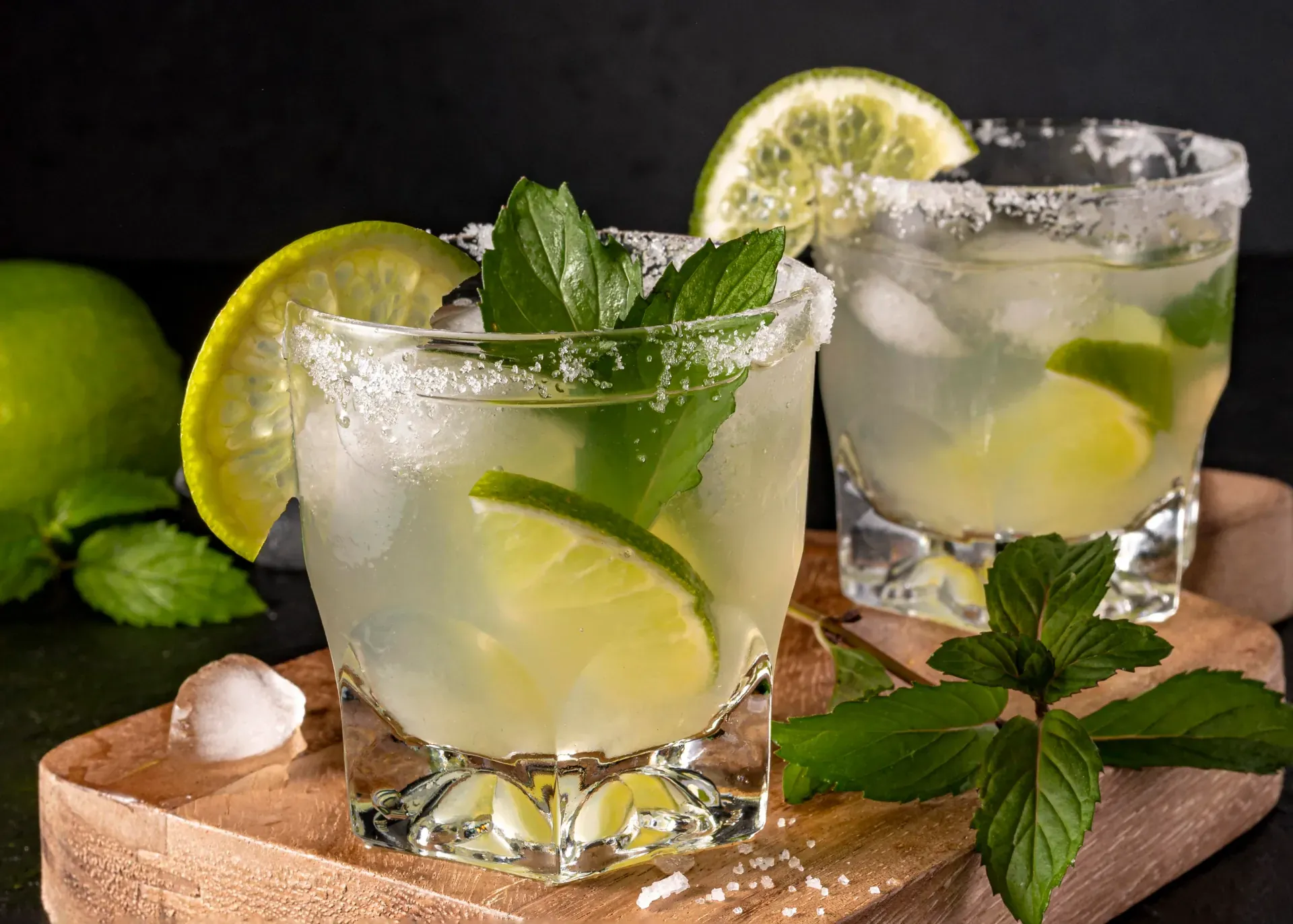 Mojito cocktail