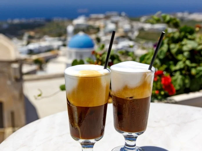 Freddo espresso & freddo cappuccino