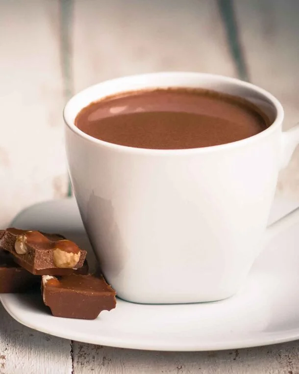Hot chocolate