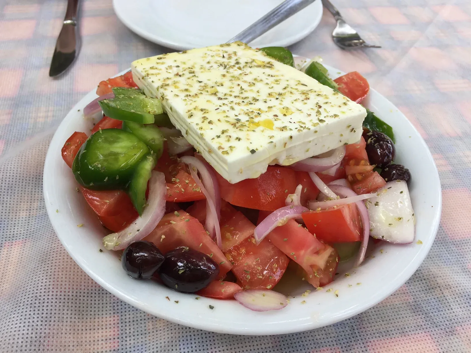 Greek Salad